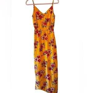 Divided by H & M Maxi Floral Sundress